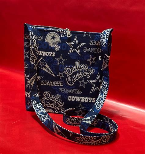 NFL Cowboys Crossbody .